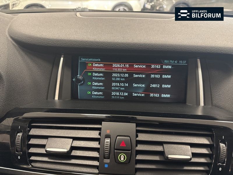 BMW X4 bild 17