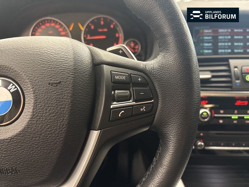 BMW X4 bild 19