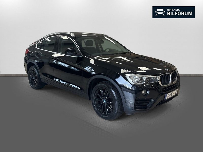BMW X4 bild 3