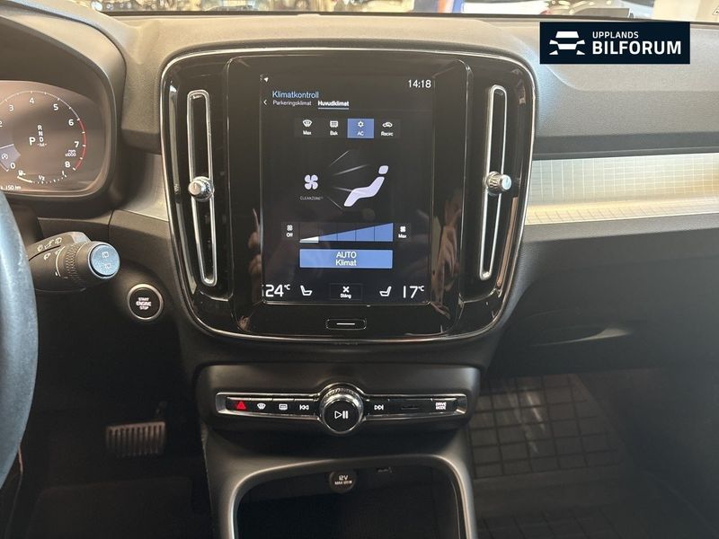 Volvo XC40 bild 13