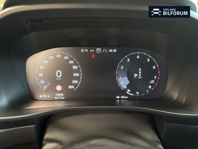 Volvo XC40 bild 10