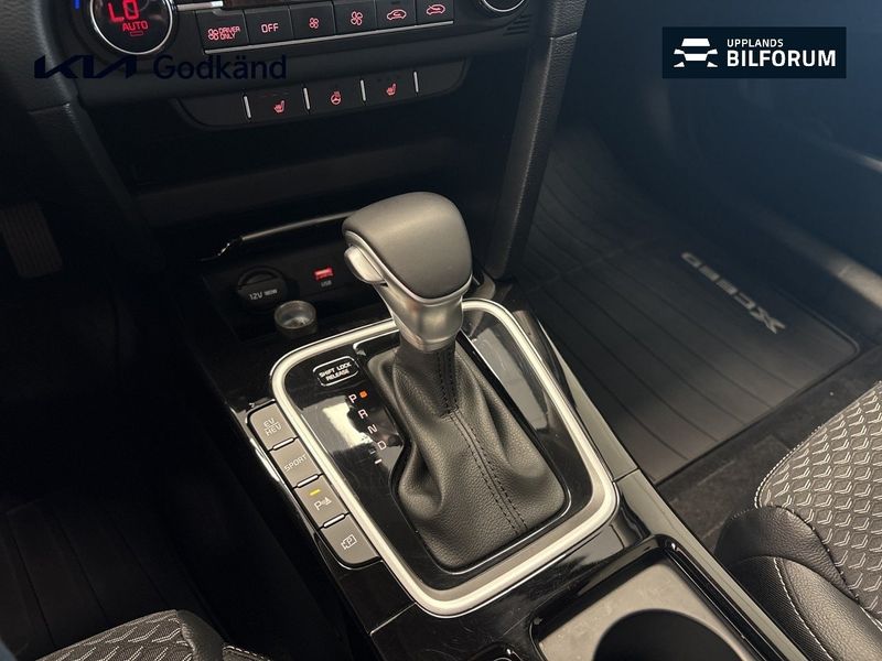Kia XCeed bild 12