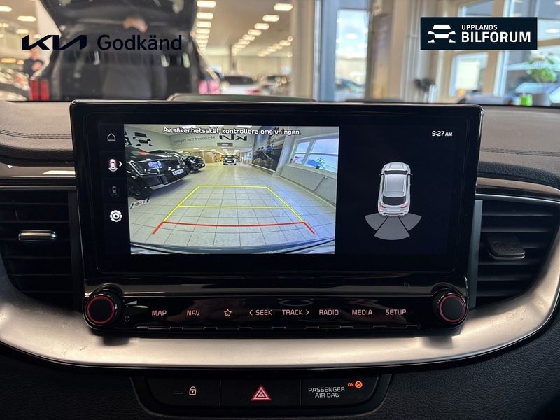 Kia XCeed bild 17