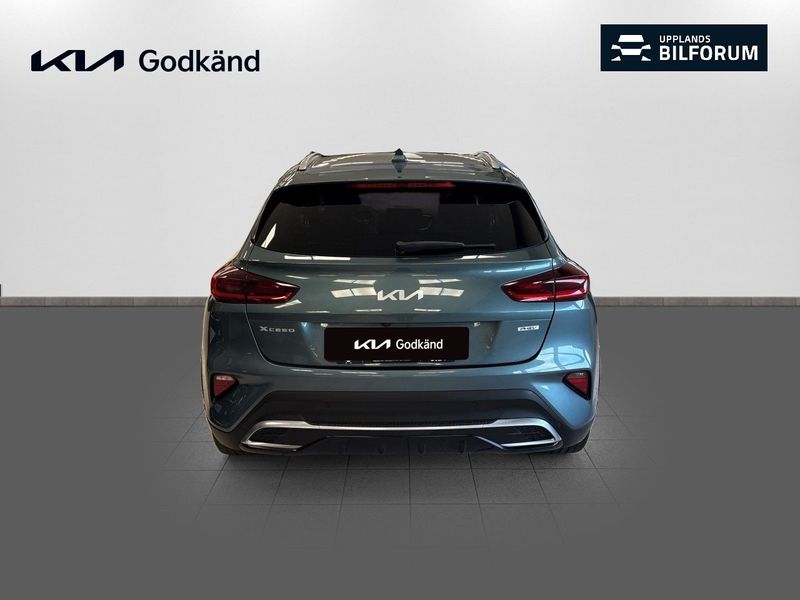 Kia XCeed bild 5