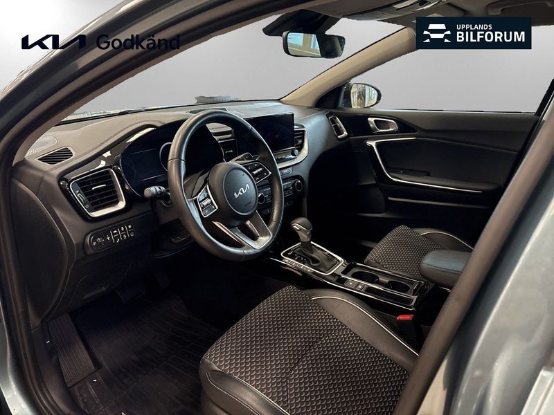 Kia XCeed bild 8