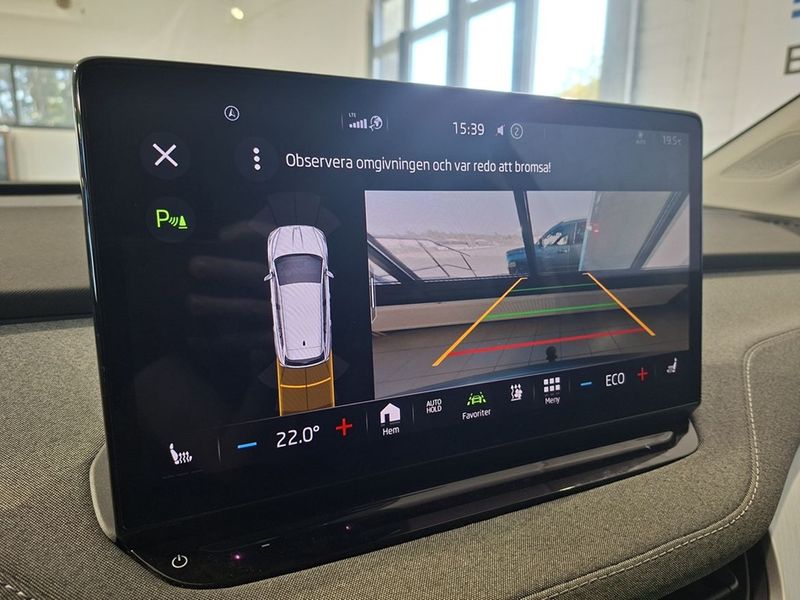 Skoda Enyaq bild 16