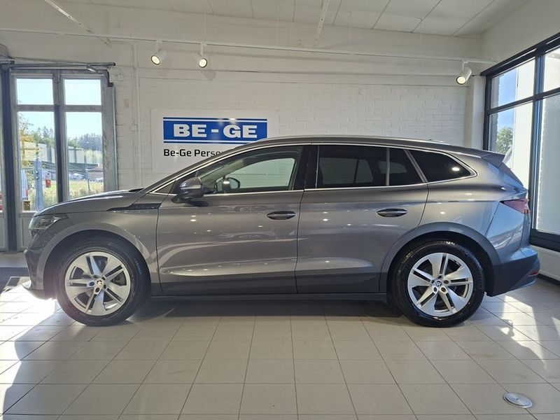 Skoda Enyaq bild 4
