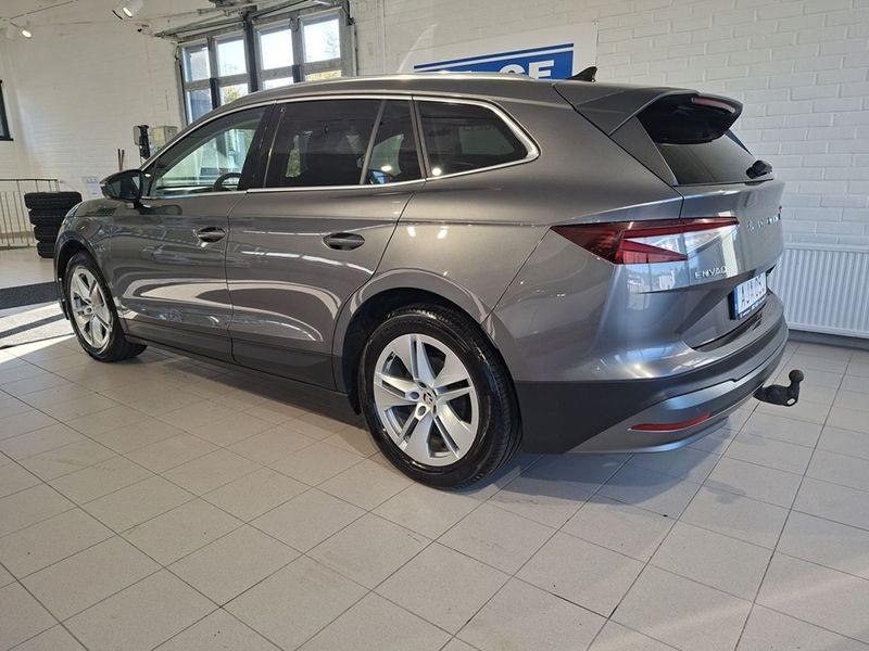 Skoda Enyaq bild 10