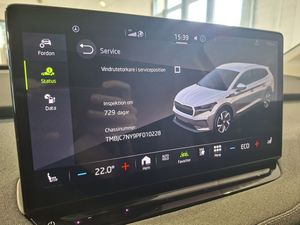 Skoda Enyaq bild 17