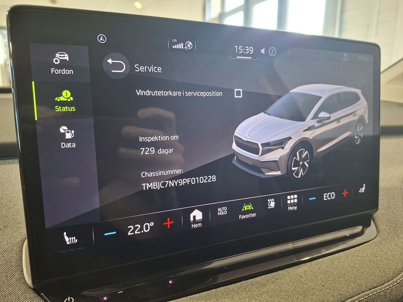 Skoda Enyaq bild 17