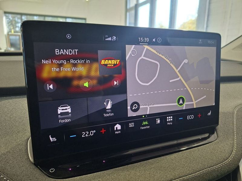 Skoda Enyaq bild 18