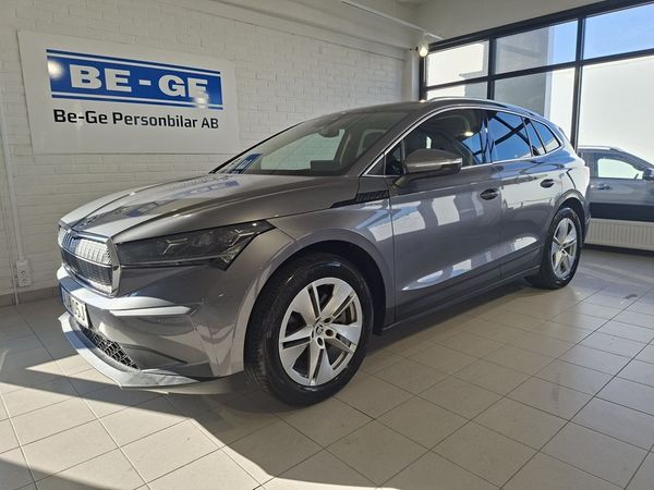 Skoda Enyaq iV 80 iV80 82kWh 204hk Dragkrok - 2023