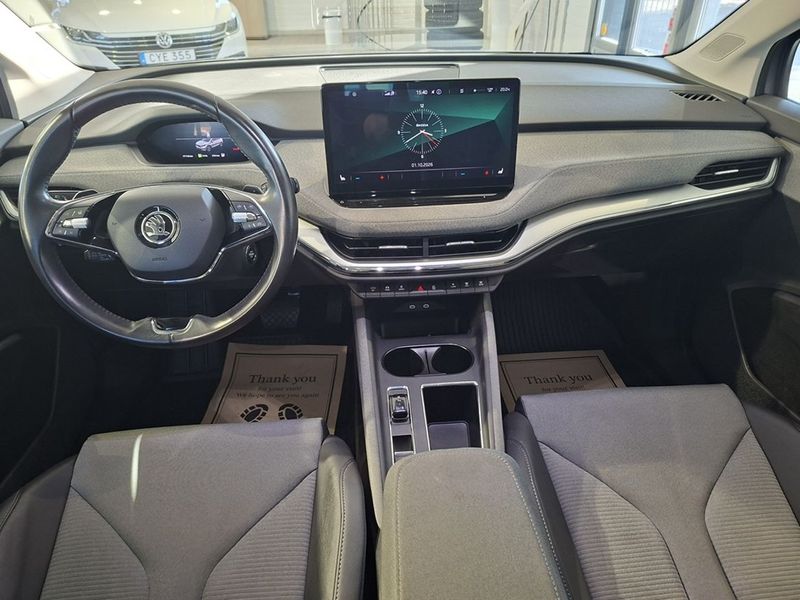 Skoda Enyaq bild 9
