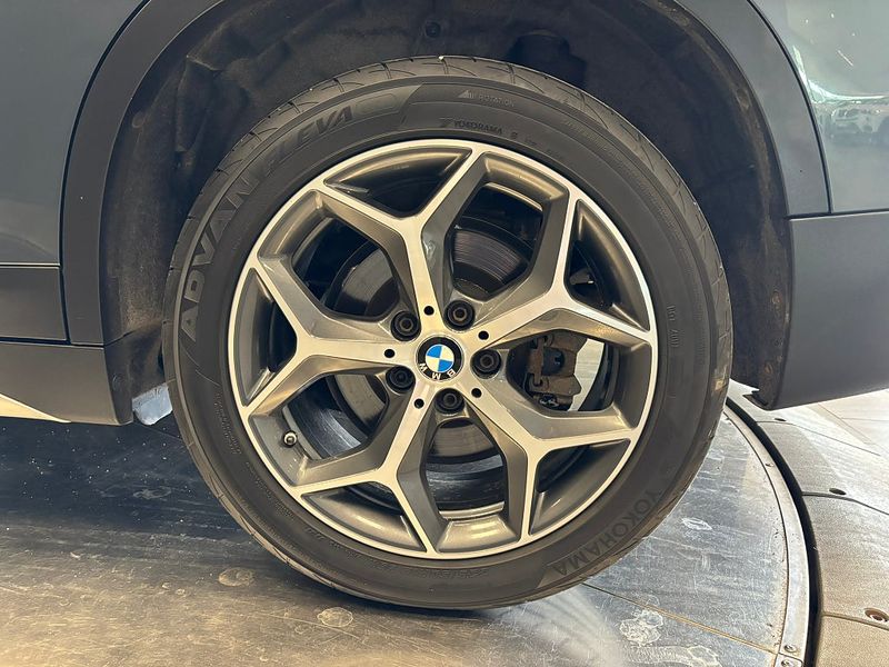 BMW X1 bild 11