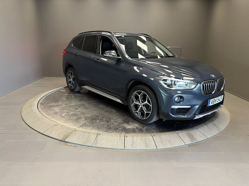 BMW X1 bild 7