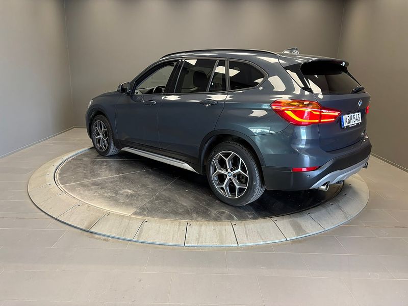 BMW X1 bild 3