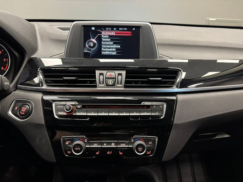 BMW X1 bild 22