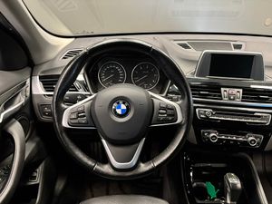 BMW X1 bild 18