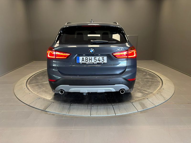 BMW X1 bild 4