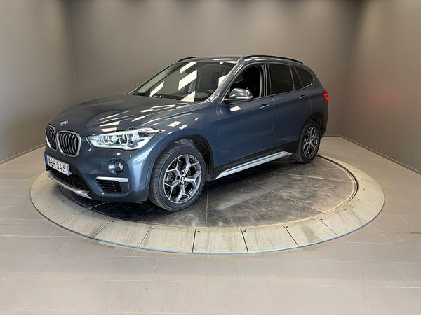 BMW X1 xDrive20d Steptronic xLine Euro 6 - 2017