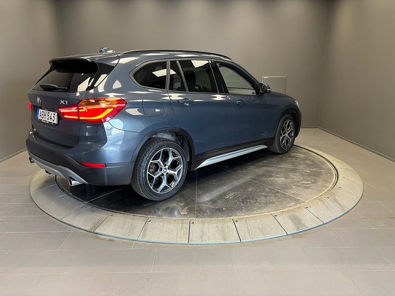BMW X1 bild 5