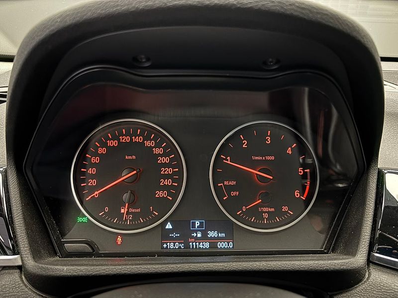 BMW X1 bild 19