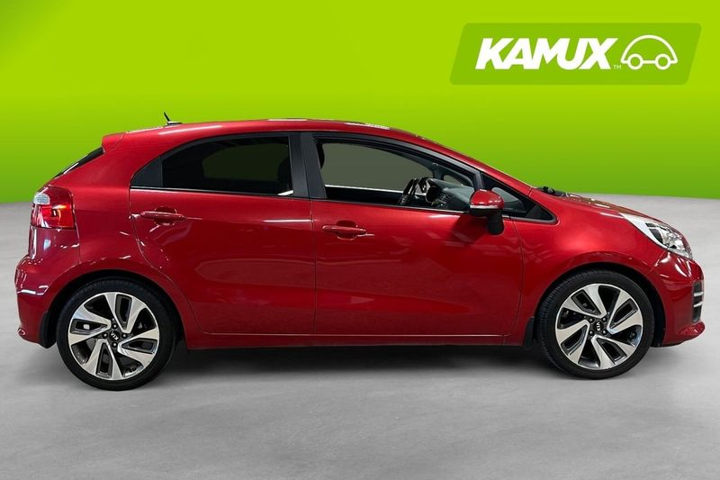 Kia Rio bild 2