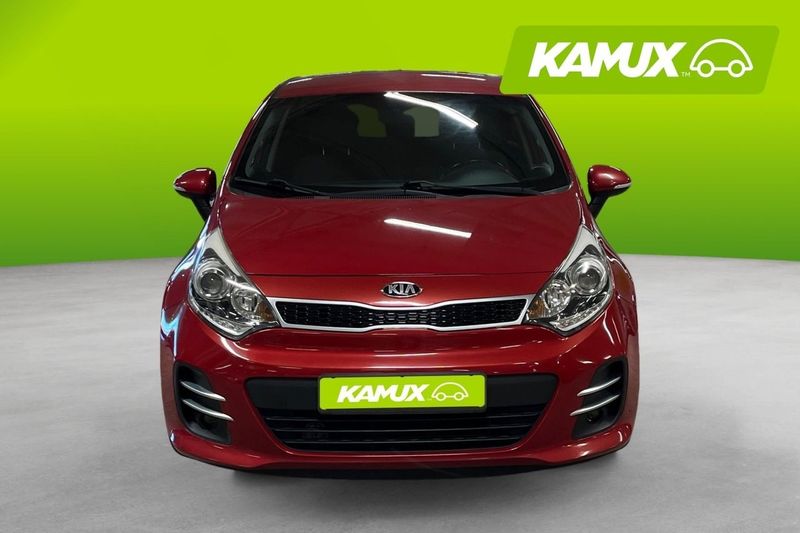 Kia Rio bild 6