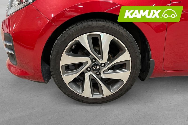 Kia Rio bild 8