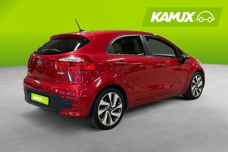 Kia Rio bild 4