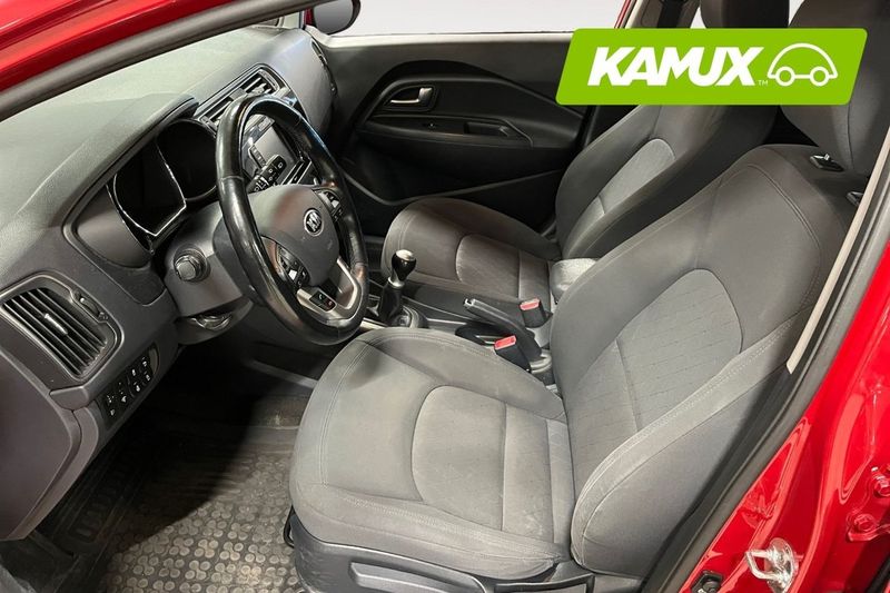 Kia Rio bild 9