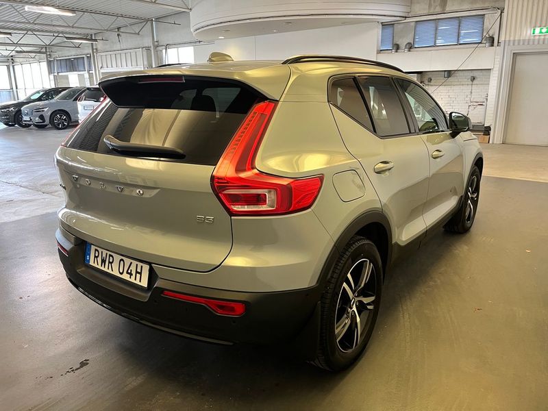 Volvo XC40 bild 5