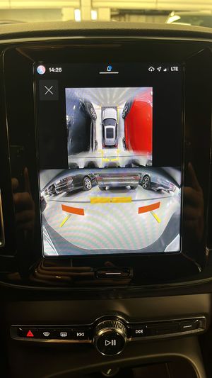 Volvo XC40 bild 14