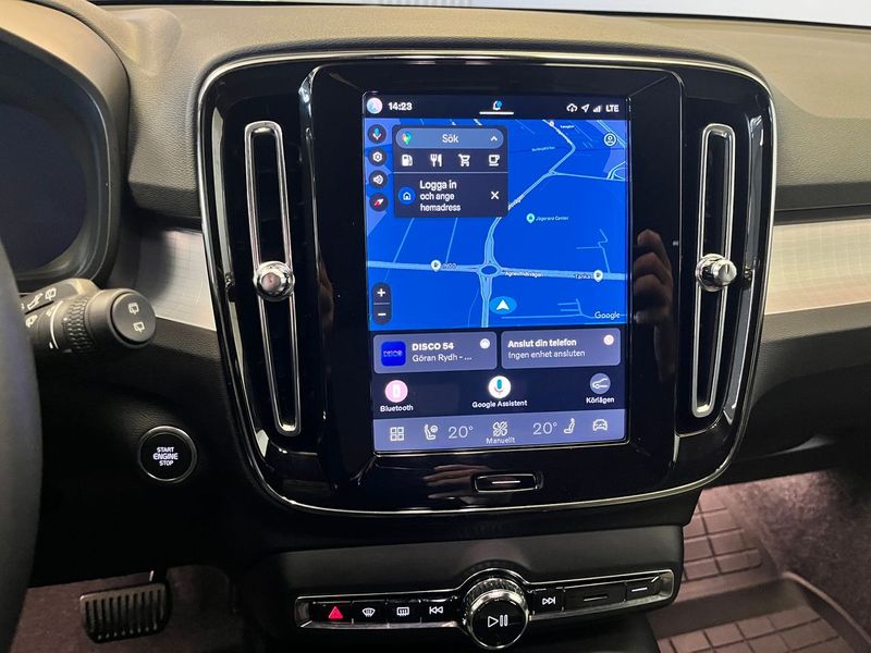 Volvo XC40 bild 7