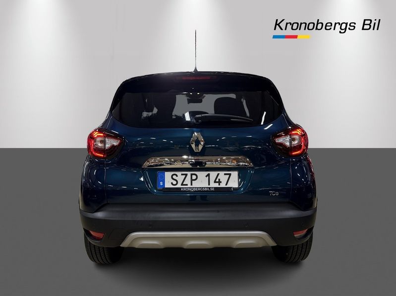 Renault Captur bild 5