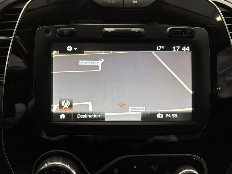 Renault Captur bild 11