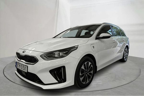 Kia Cee´d 1.6 Plug-in Hybrid SW (141hk) - 2021