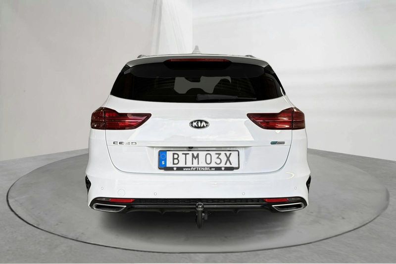 Kia Cee´d bild 5