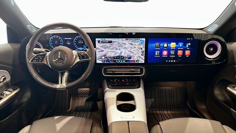 Mercedes CLA200 bild 6