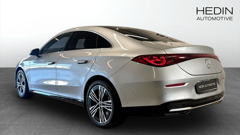 Mercedes CLA200 bild 5