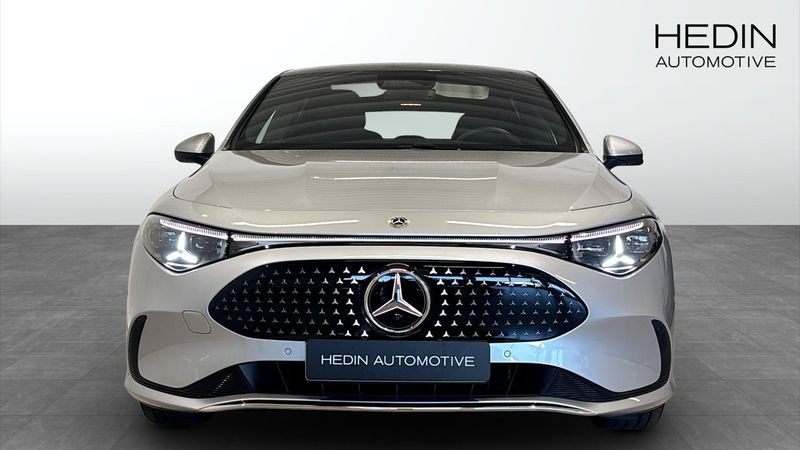 Mercedes CLA200 bild 3