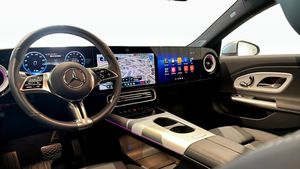 Mercedes CLA200 bild 8