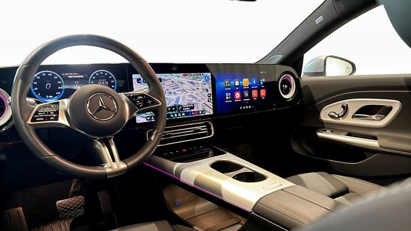 Mercedes CLA200 bild 8
