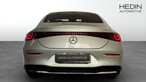 Mercedes CLA200 bild 4