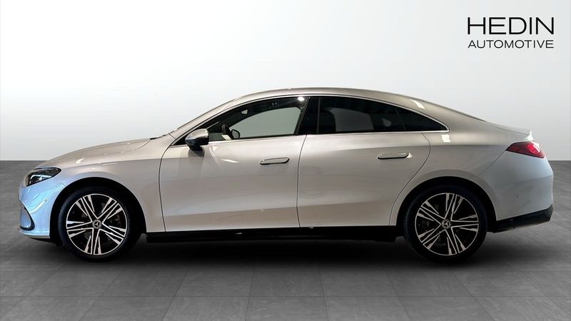 Mercedes CLA200 bild 2