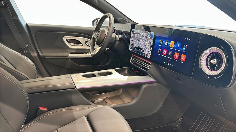 Mercedes CLA200 bild 7
