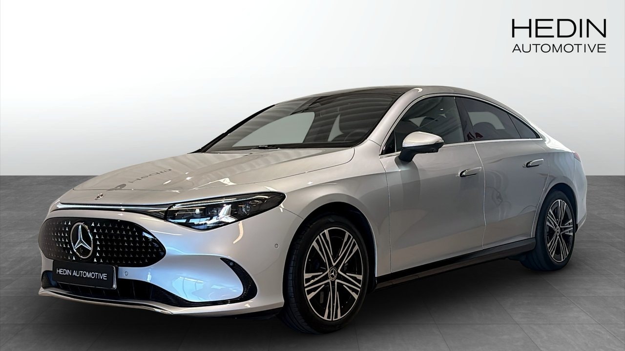 Mercedes CLA200