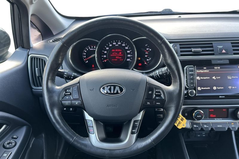Kia Rio bild 13