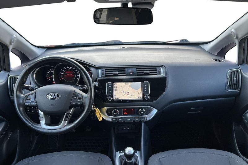 Kia Rio bild 12