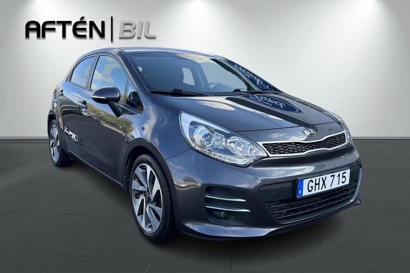 Kia Rio bild 4